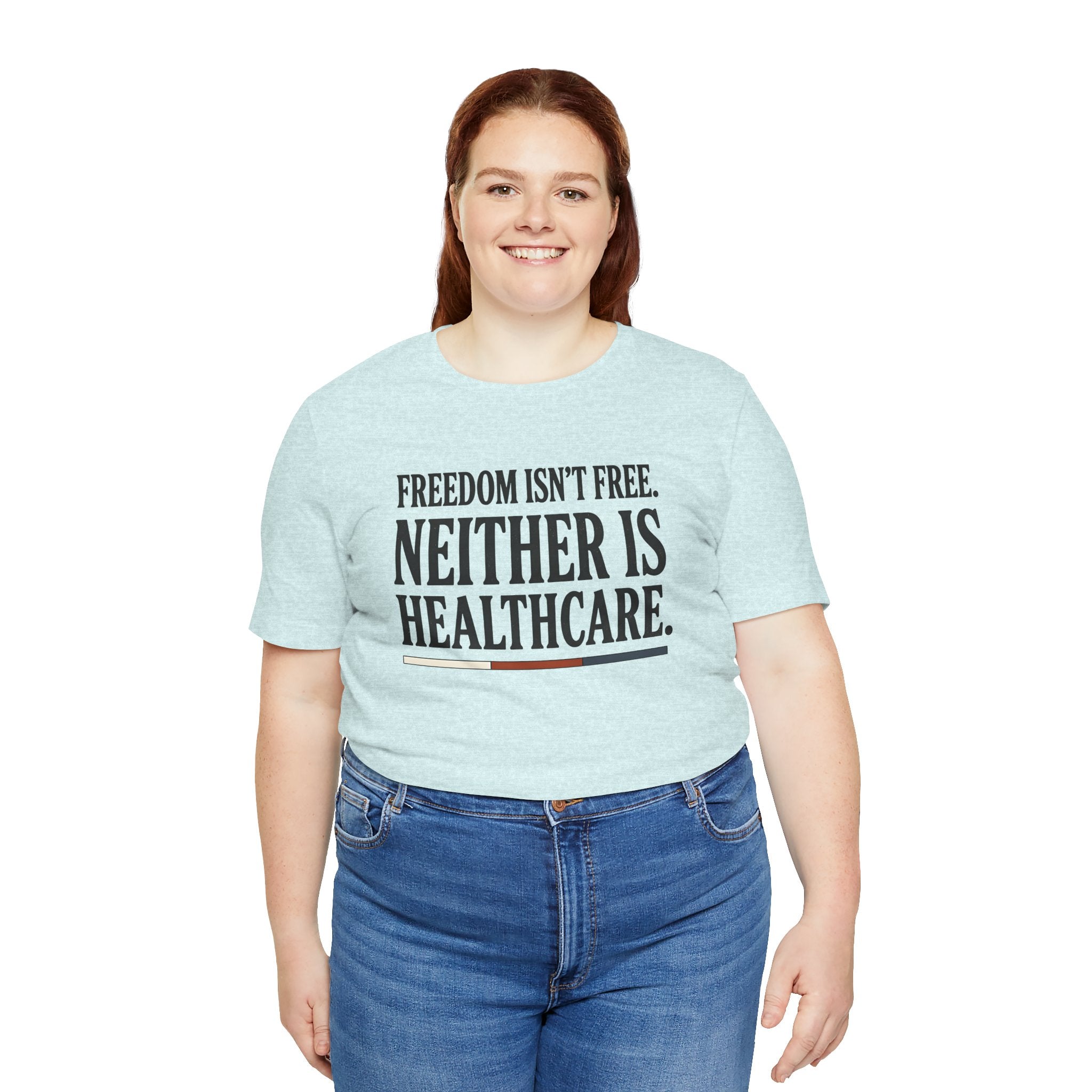 Freedom Isn't Free Tee