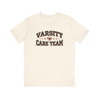 Varsity Care Team | Vintage Varsity Nurse T-Shirt