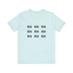RN Minimalist Pattern Tee