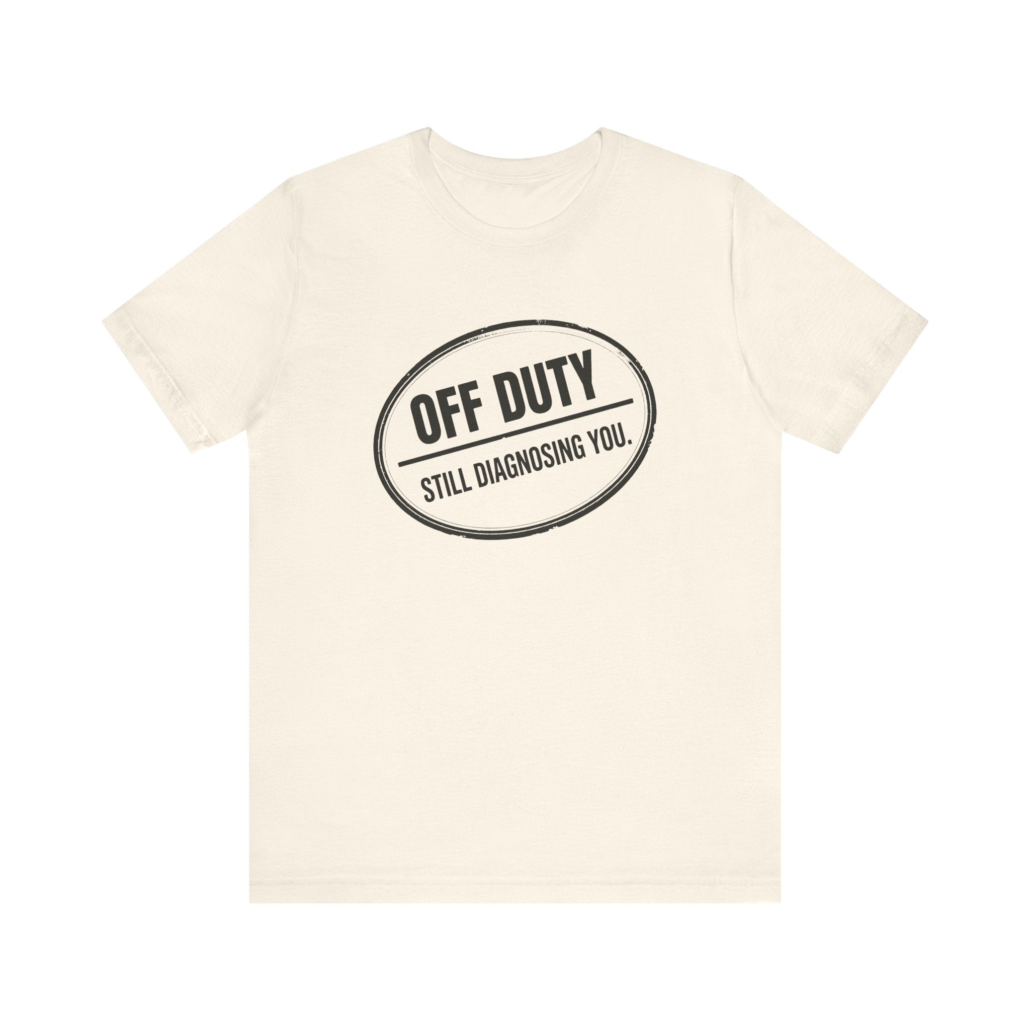 Off Duty Tee