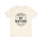Nurse By Nature Tee