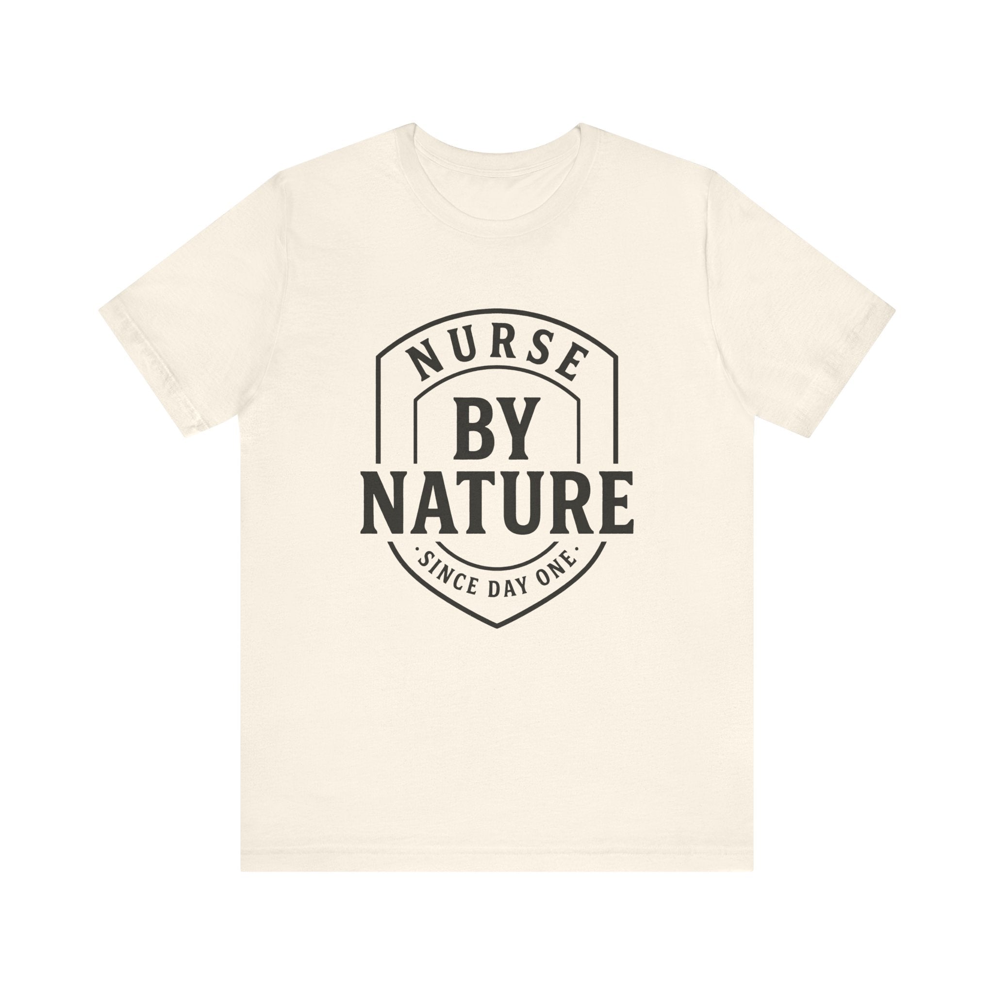Nurse By Nature Tee