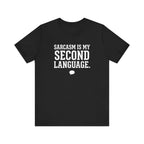 Sarcasm Is My Second Language