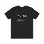 You Stay When Others Leave Tee