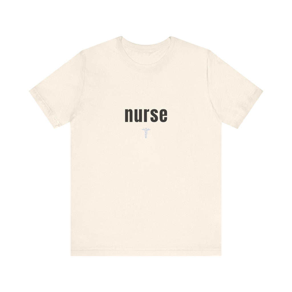 Medical Symbol Nurse Tee