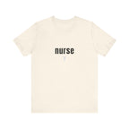 Medical Symbol Nurse Tee