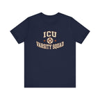 ICU Varsity Squad | Varsity Nurse T-Shirt