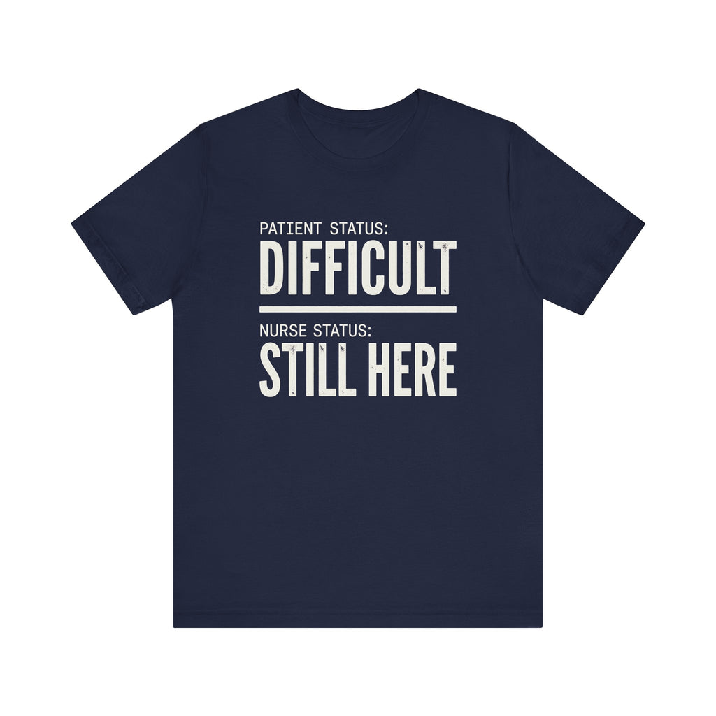 Patient: Difficult Tee