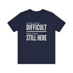 Patient: Difficult Tee
