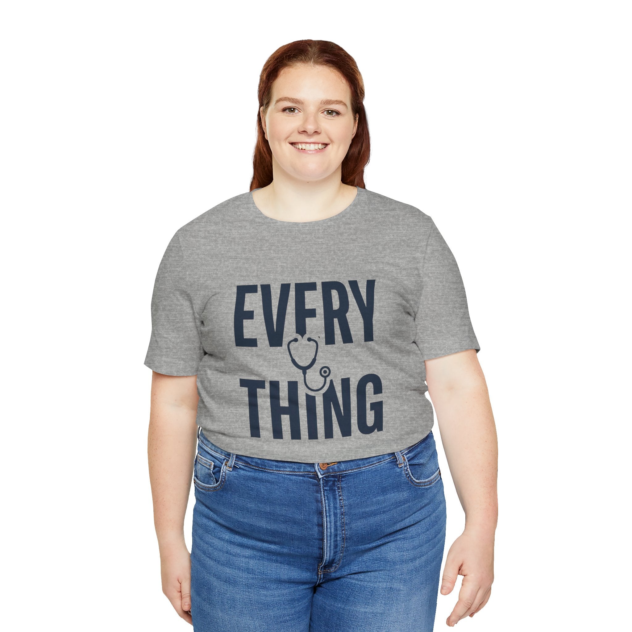 Invisible to Some. Everything to Others. | Nurse T-Shirt