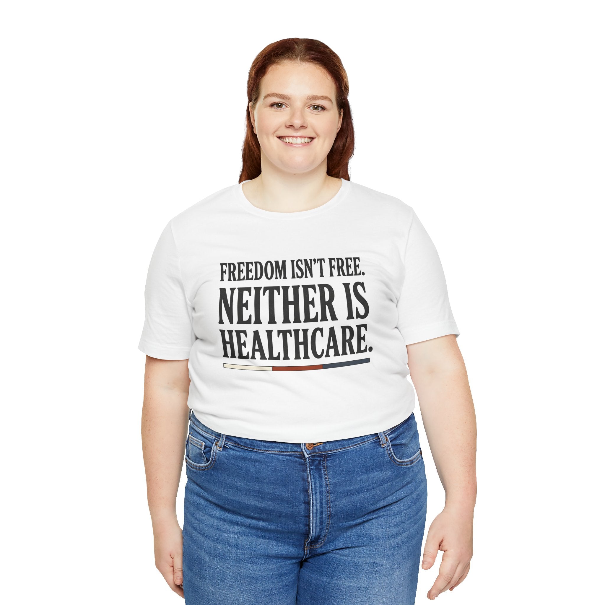 Freedom Isn't Free Tee