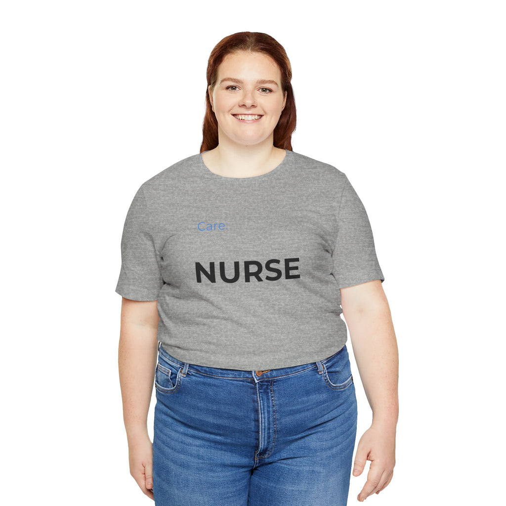 NURSE — Care Tee