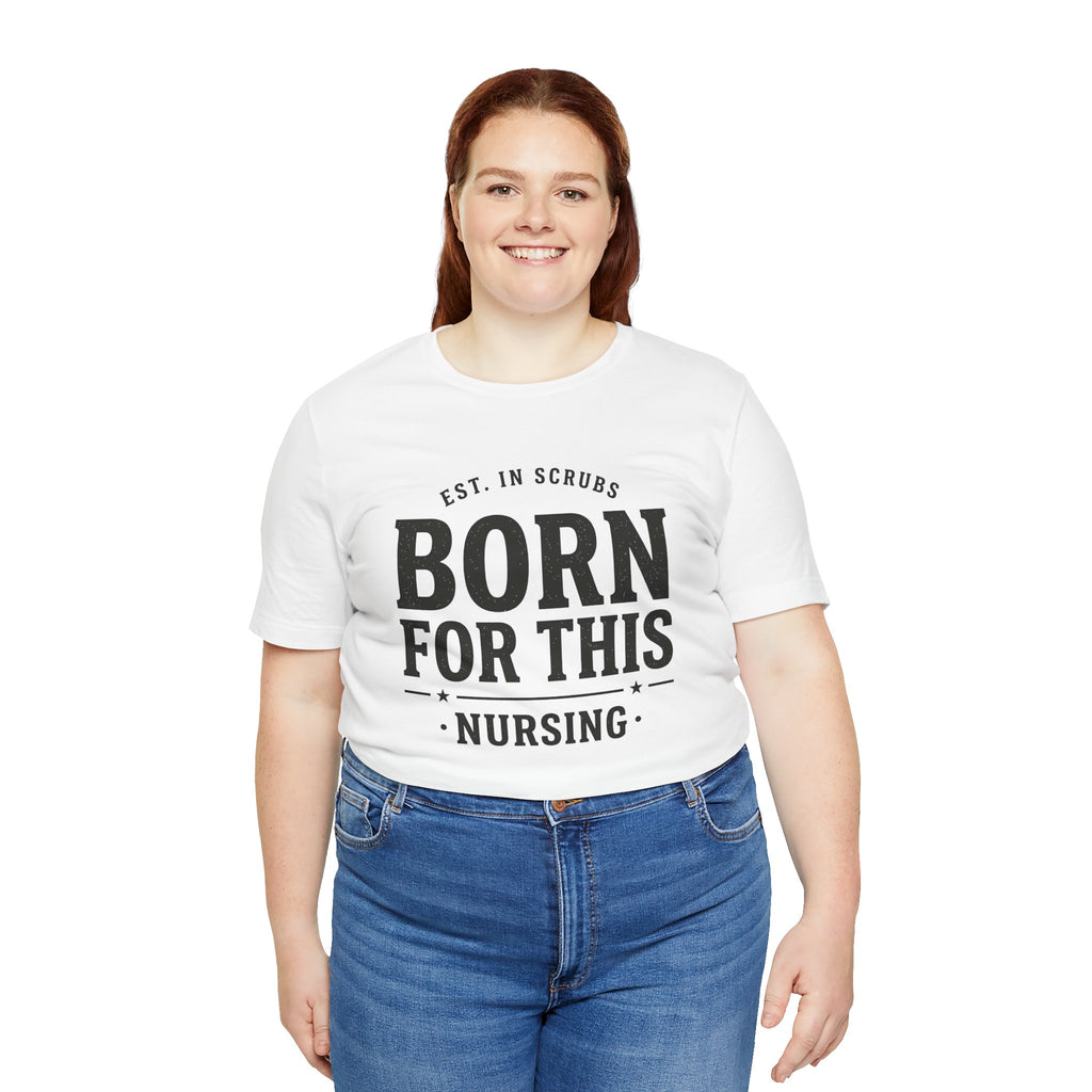 Born For This Tee