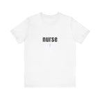 Medical Symbol Nurse Tee