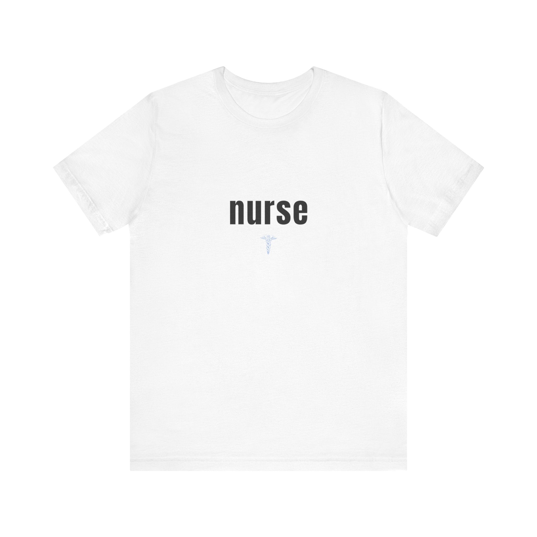 Medical Symbol Nurse Tee