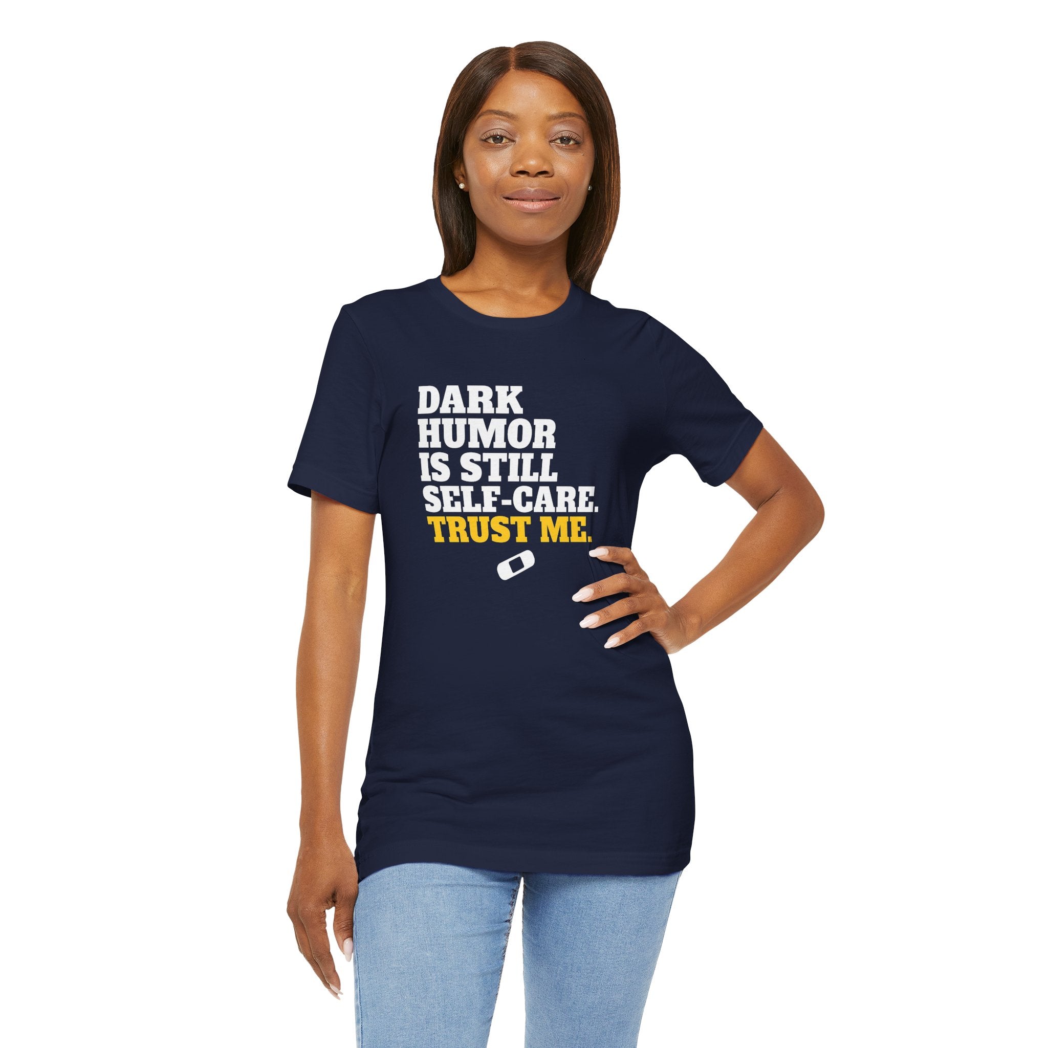 Dark Humor Is Still Self-Care. Trust Me.