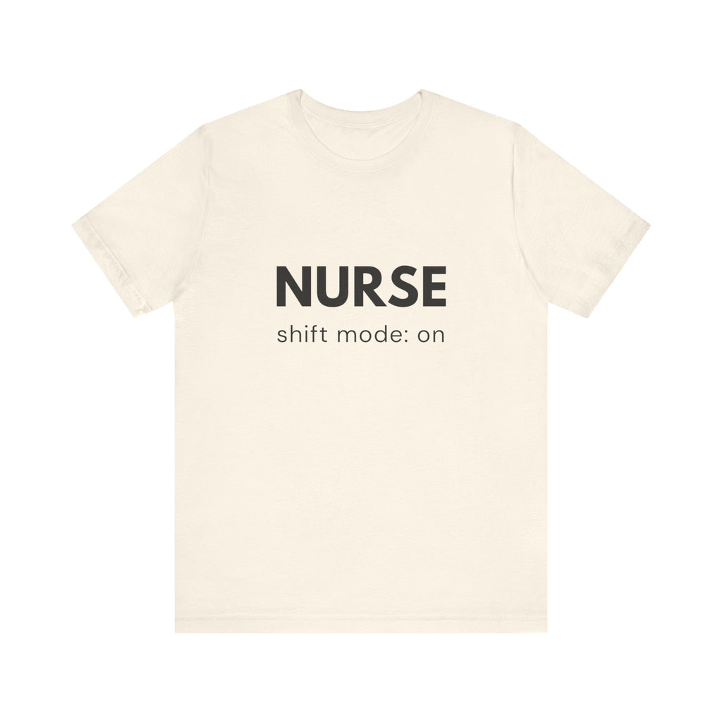 Shift Mode On Tee