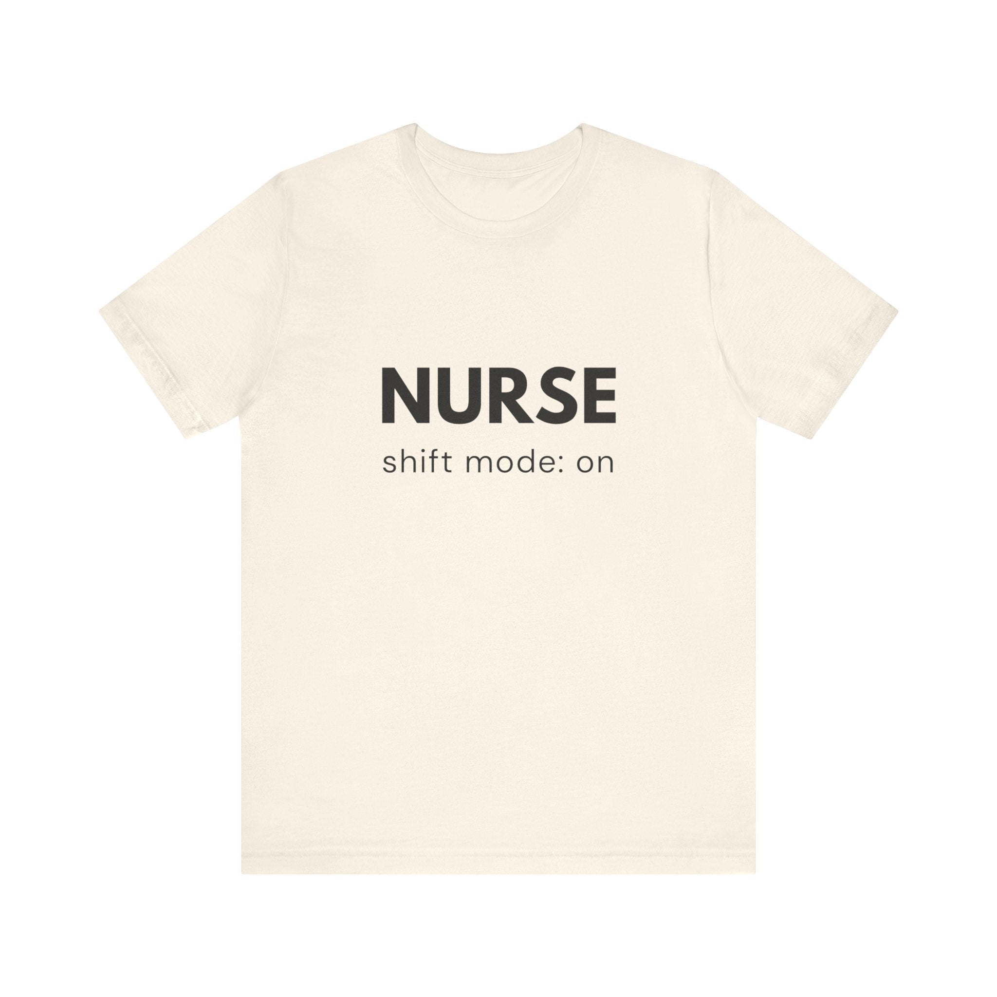 Shift Mode On Tee