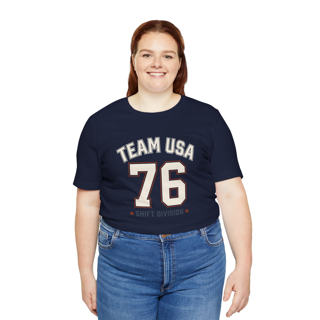 Team USA 76 Tee