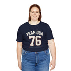Team USA 76 Tee