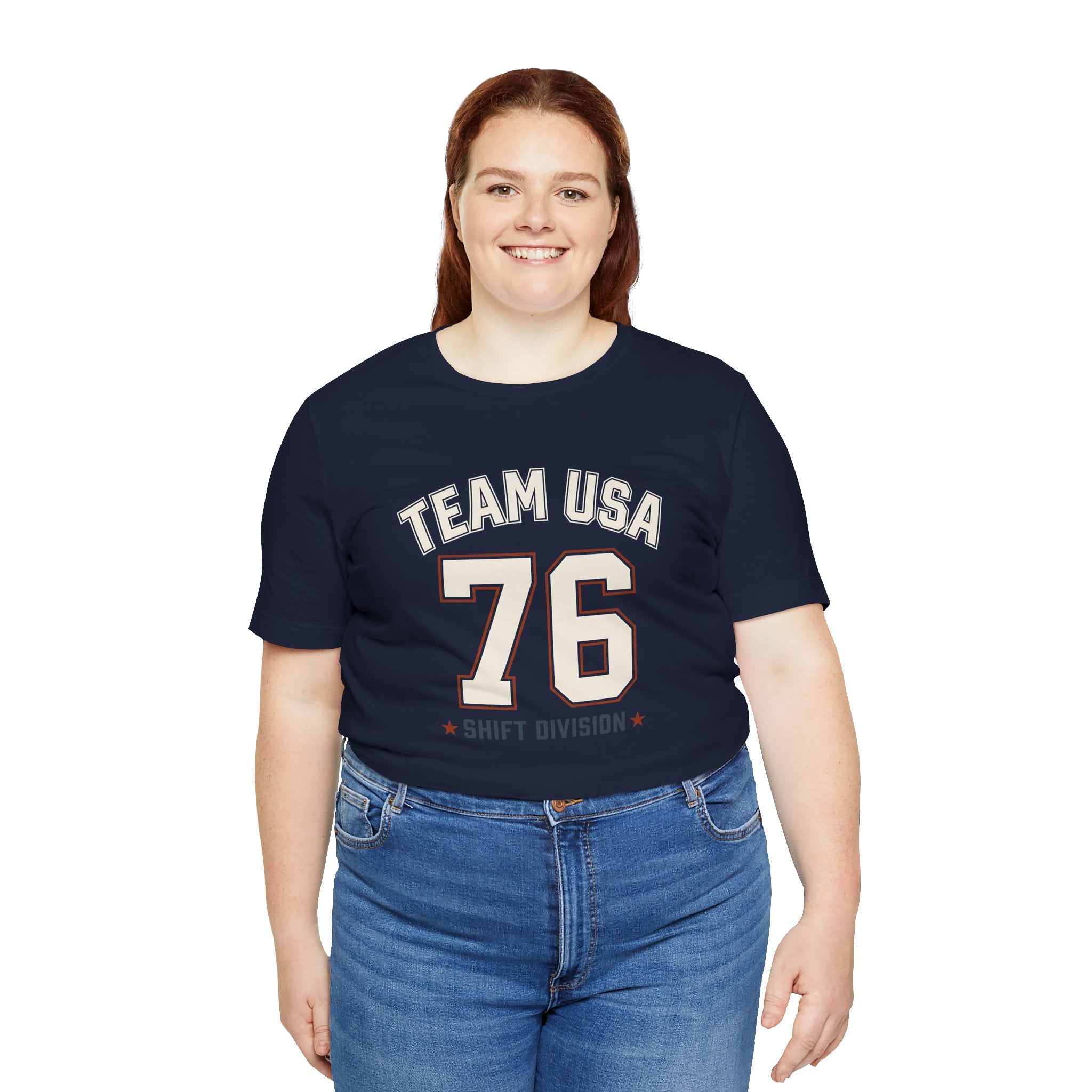 Team USA 76 Tee