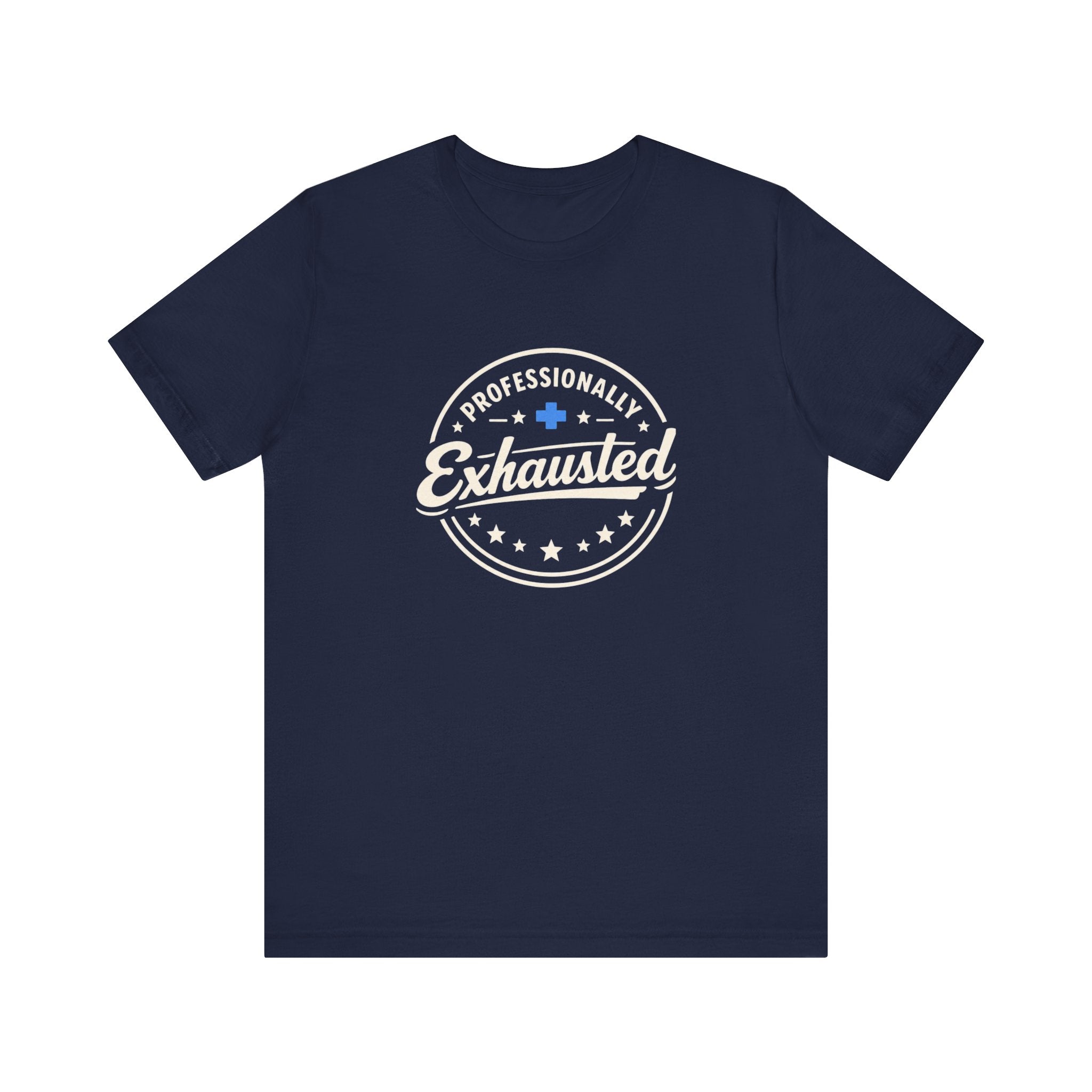 Professionally Exhausted Tee
