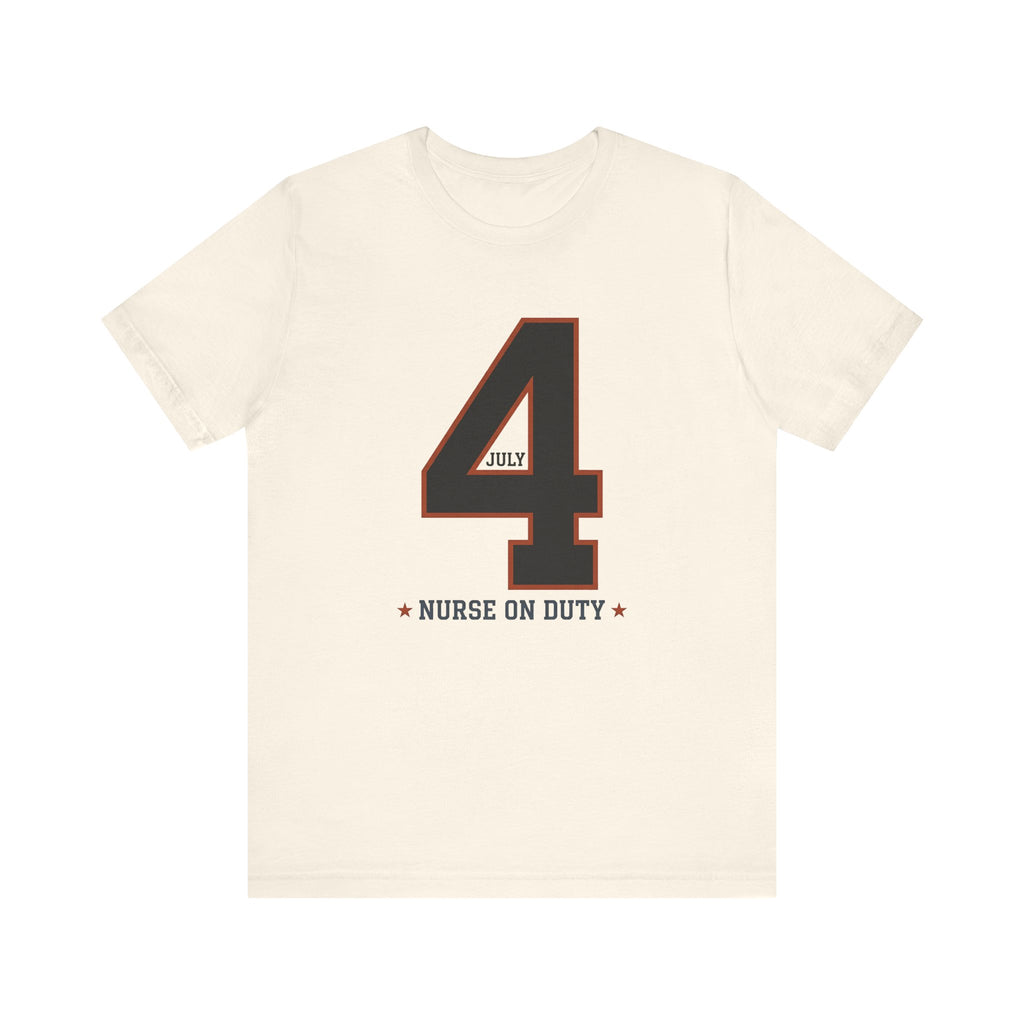No Day Off Tee