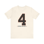 No Day Off Tee