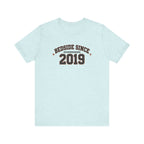 Bedside Since 2019 | Varsity Nurse T-Shirt