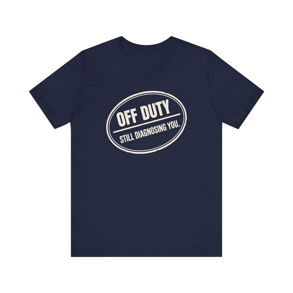 Off Duty Tee