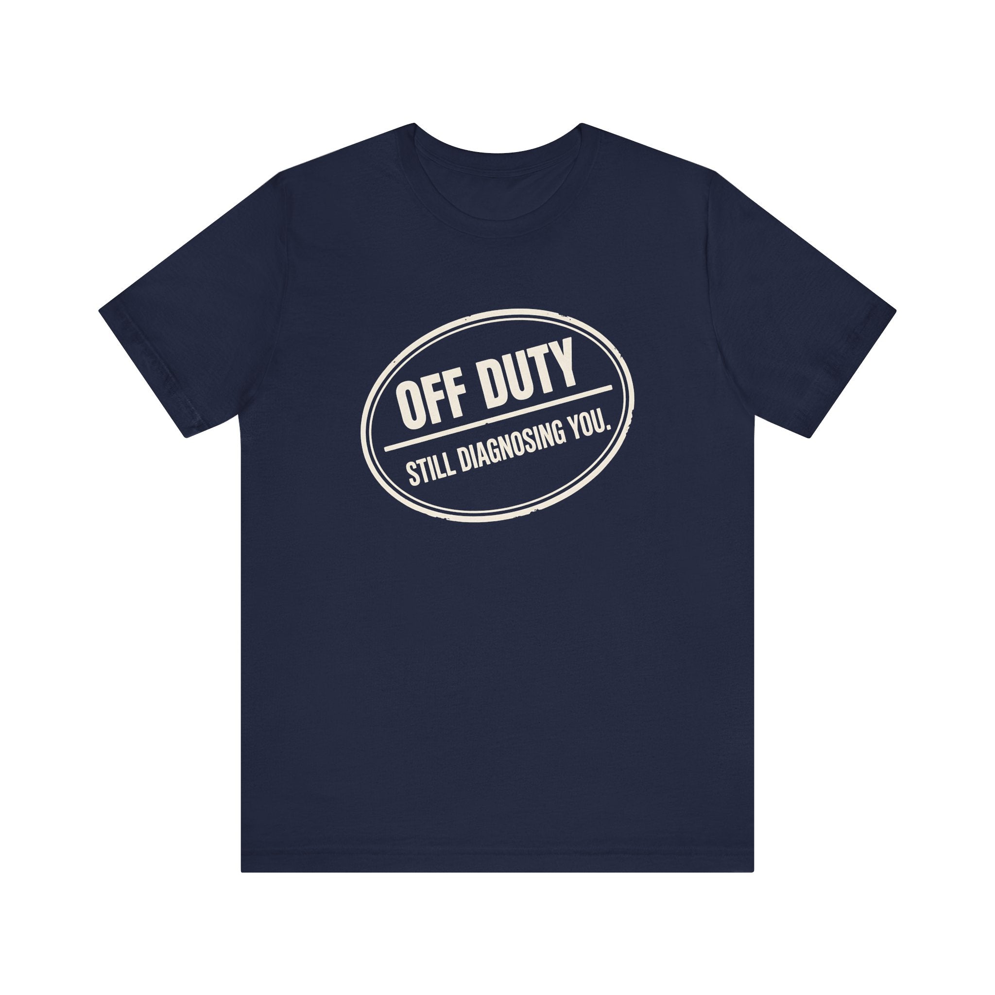 Off Duty Tee