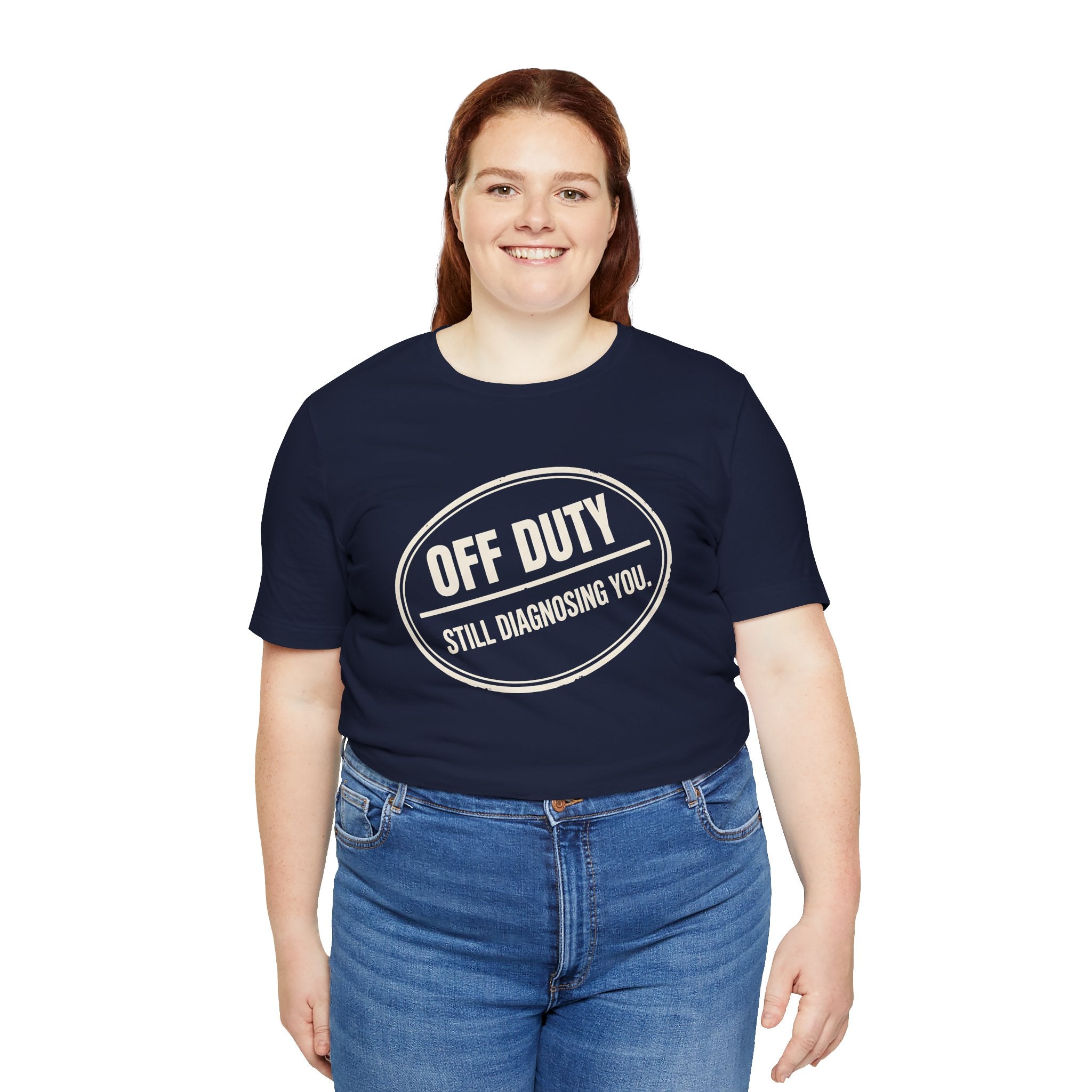 Off Duty Tee