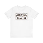 Rookie Card: ICU Edition | Varsity Nurse T-Shirt