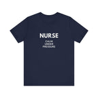 Calm Under Pressure Tee