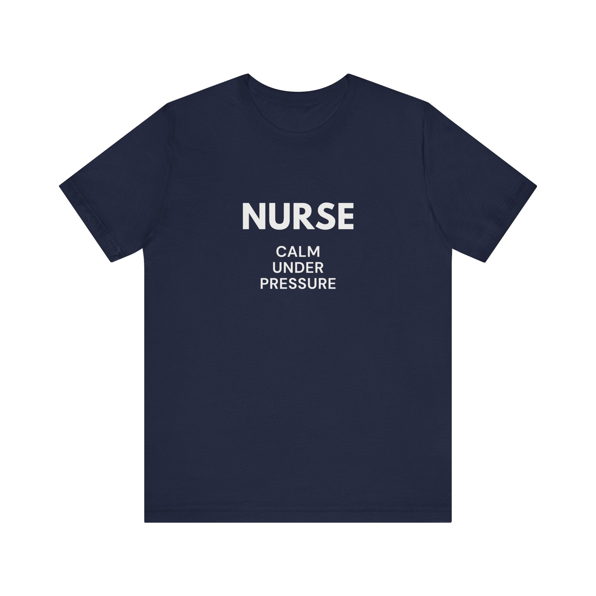 Calm Under Pressure Tee