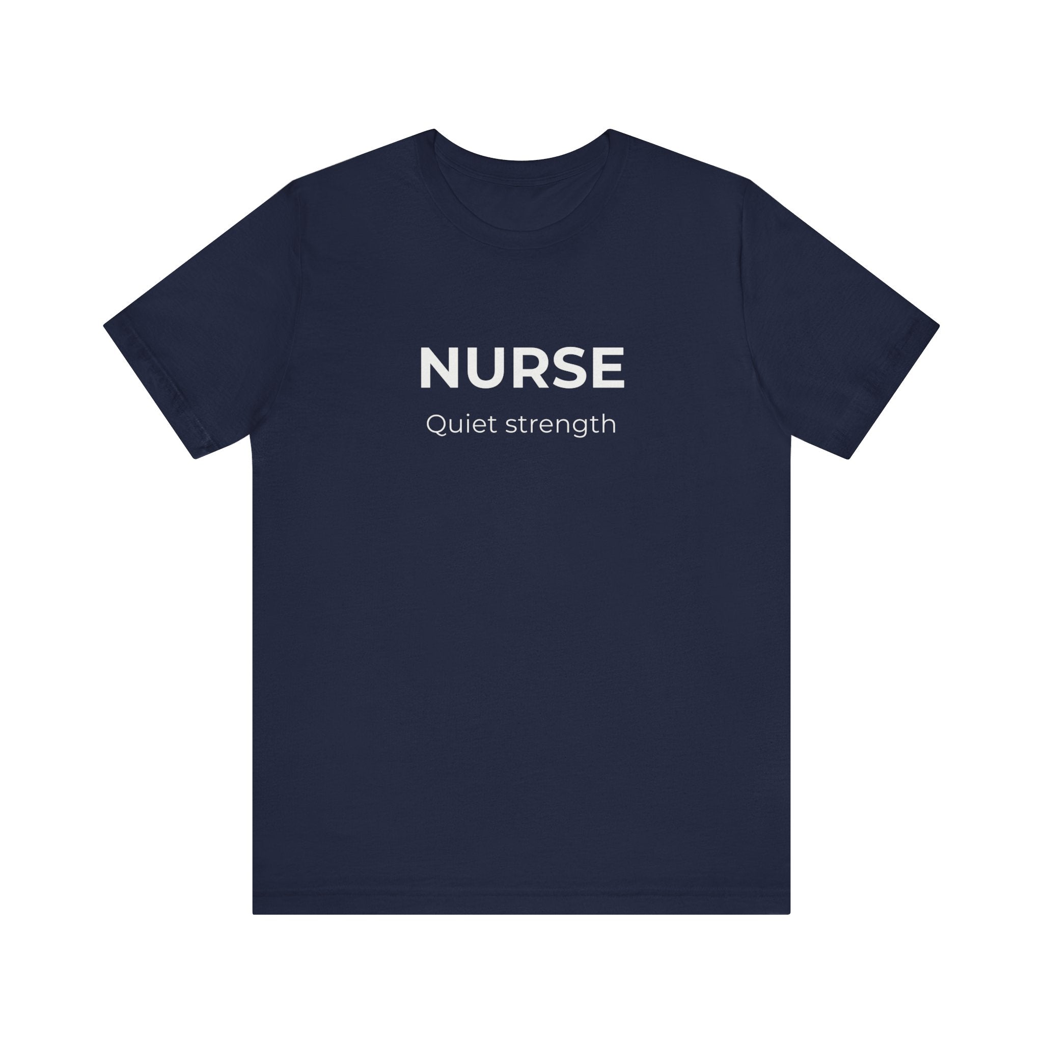Quiet Strength Tee