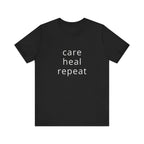 Care Heal Repeat Tee