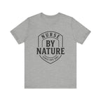 Nurse By Nature Tee