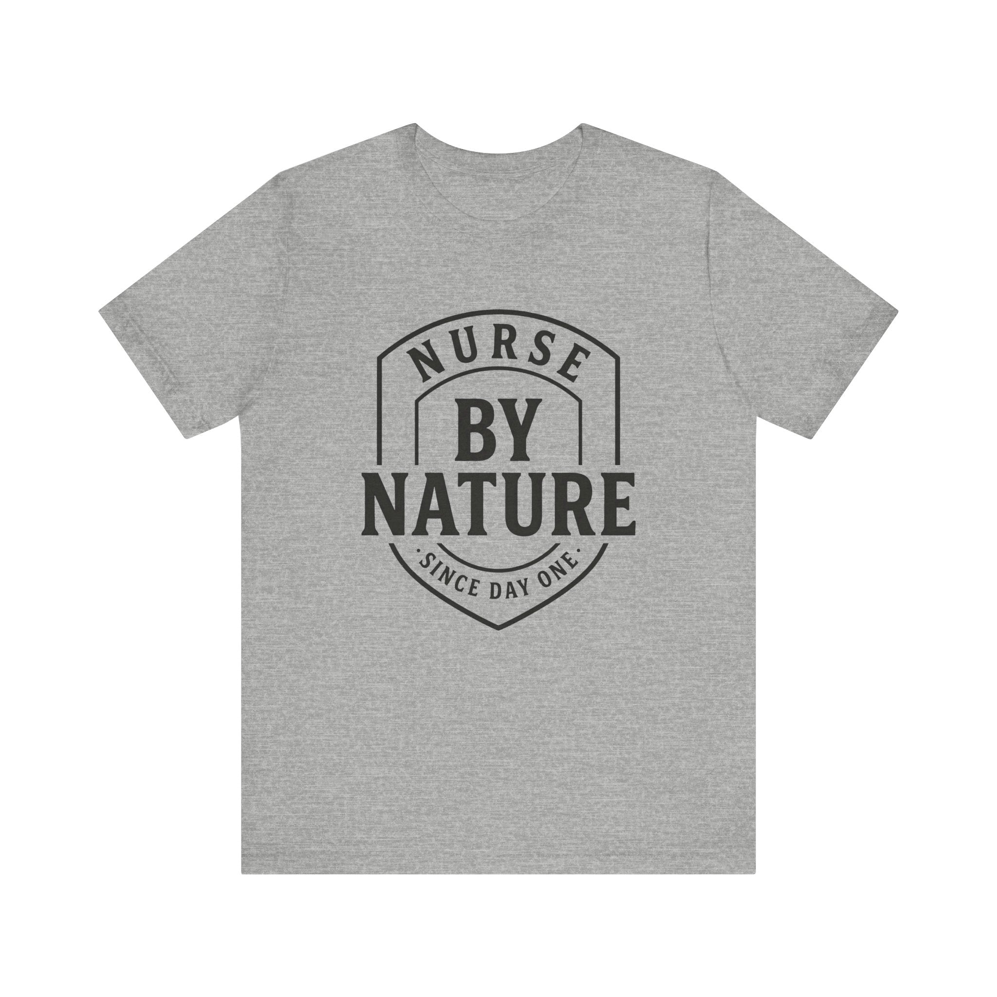 Nurse By Nature Tee