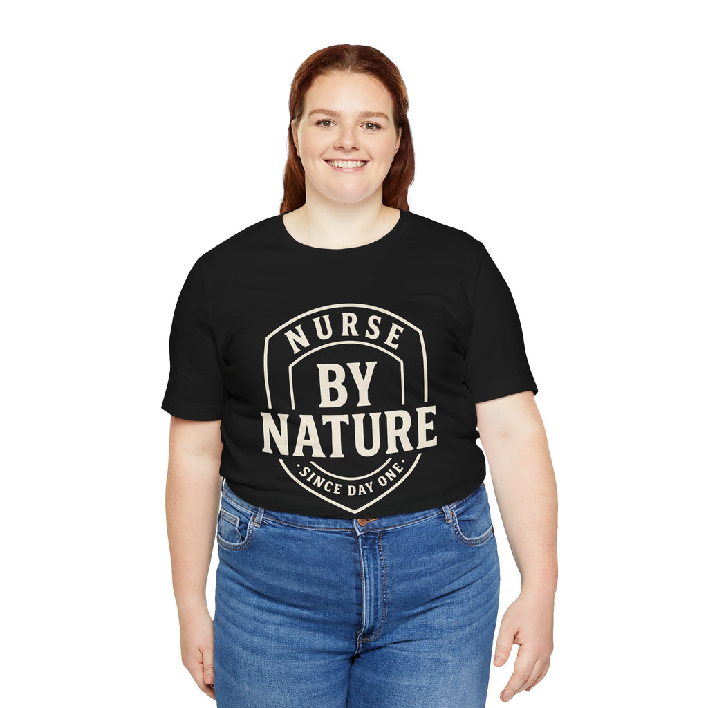 Nurse By Nature Tee