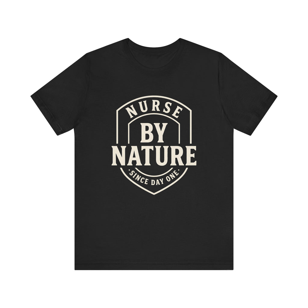 Nurse By Nature Tee
