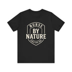 Nurse By Nature Tee