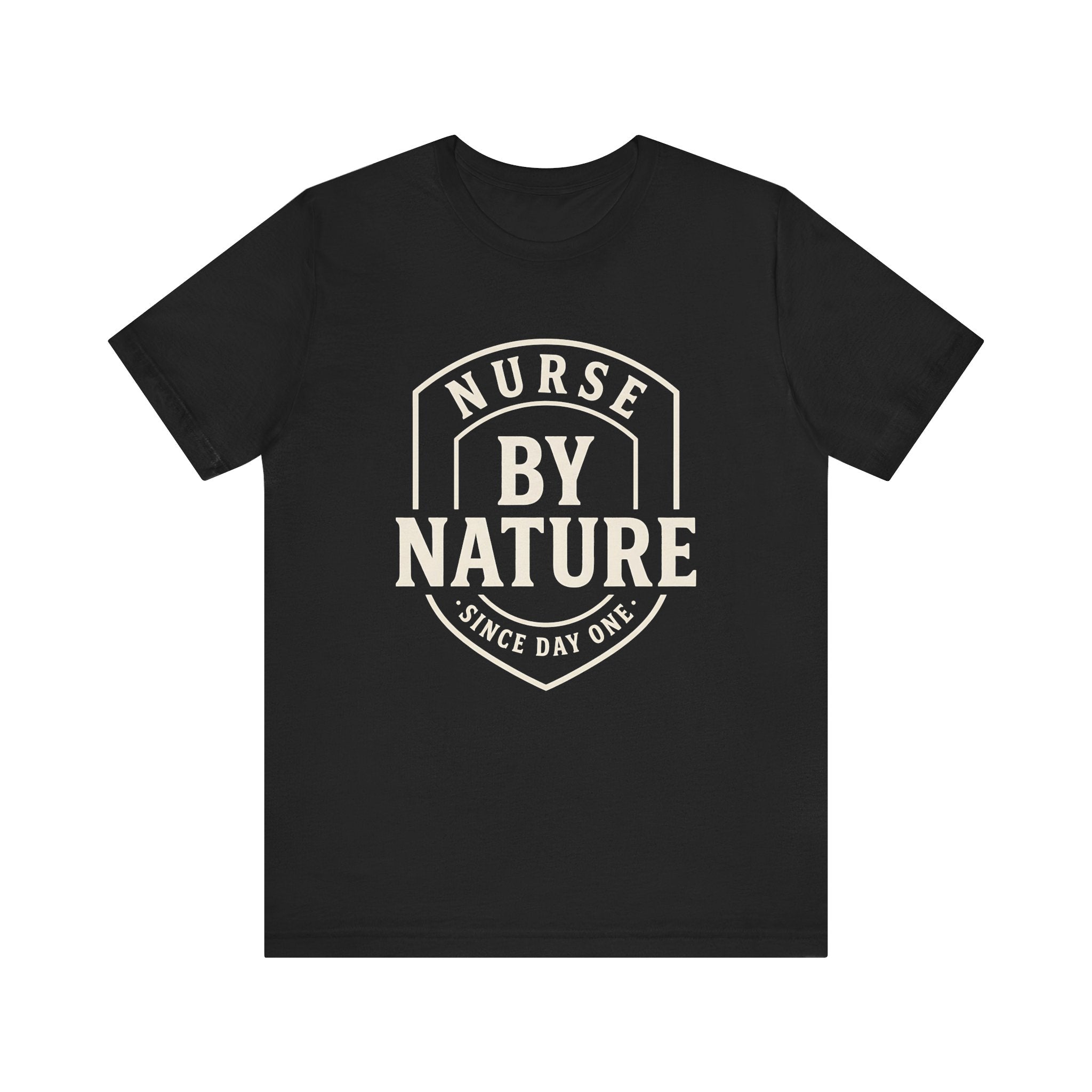 Nurse By Nature Tee