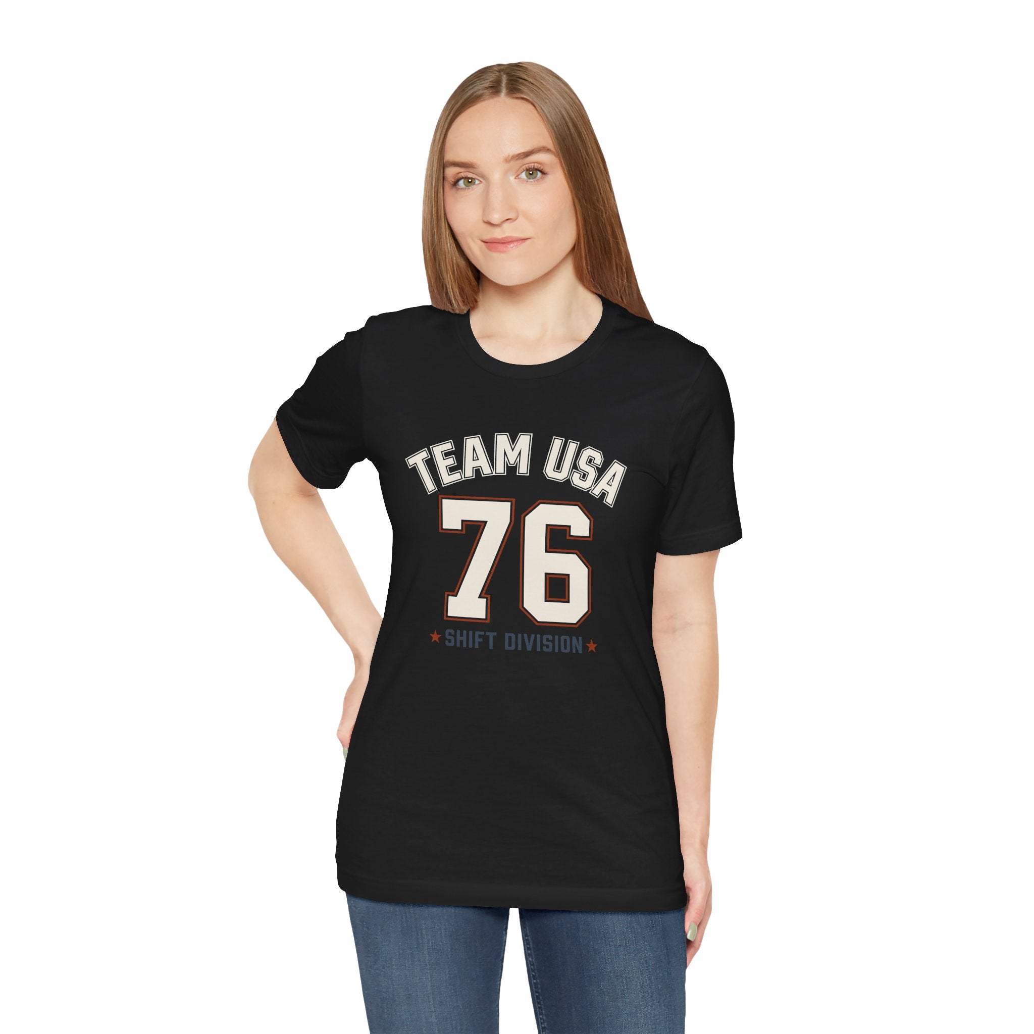 Team USA 76 Tee