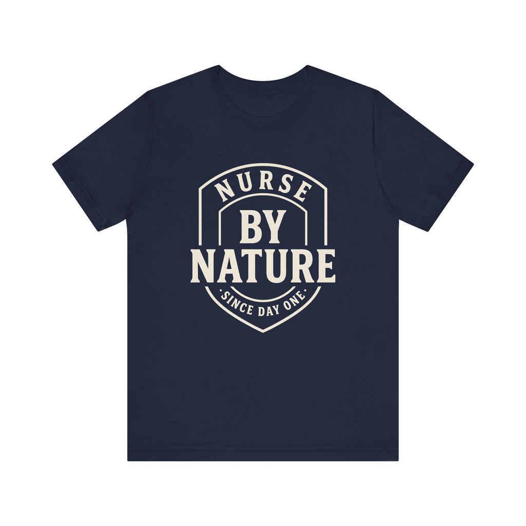 Nurse By Nature Tee