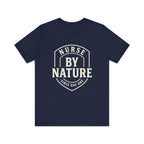 Nurse By Nature Tee