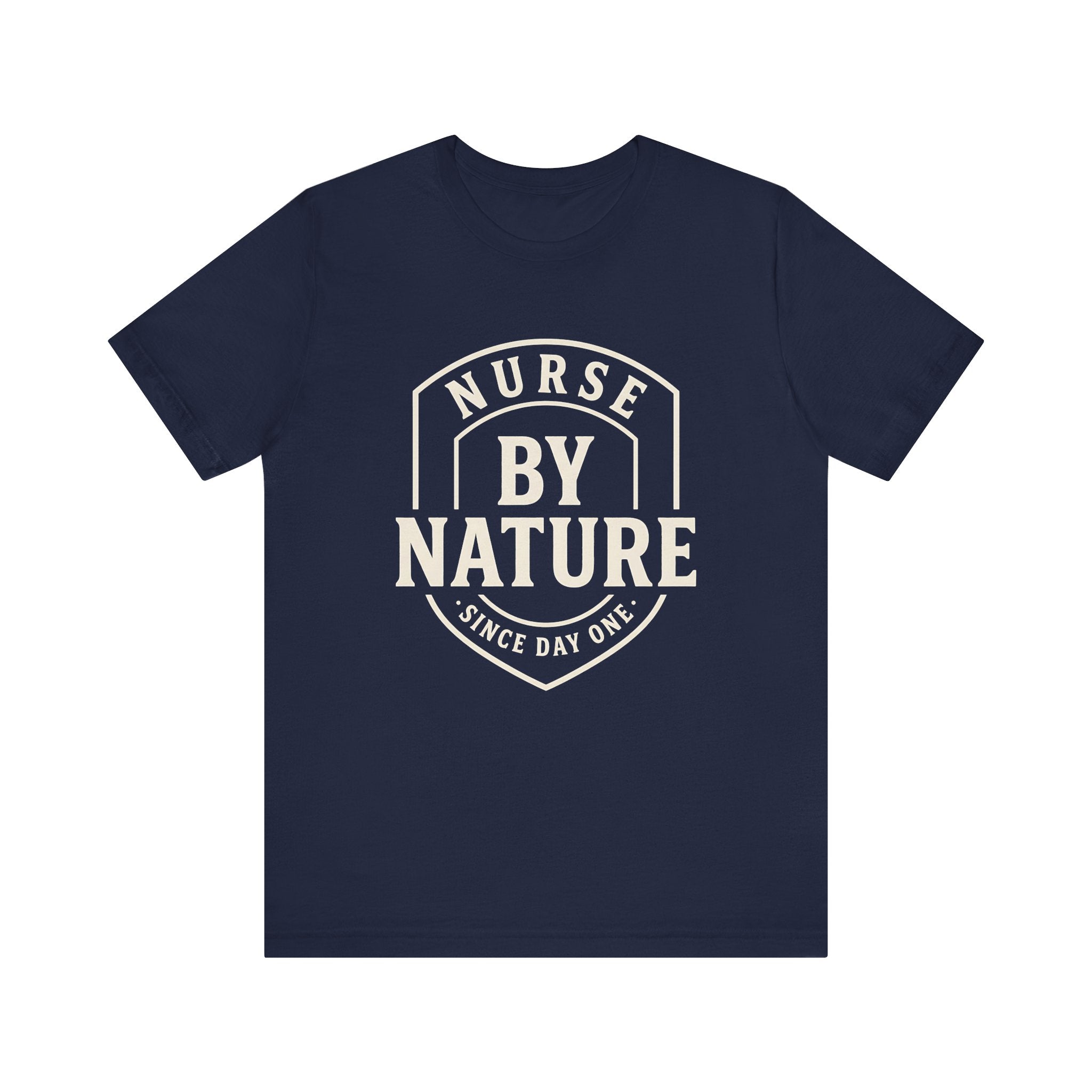 Nurse By Nature Tee