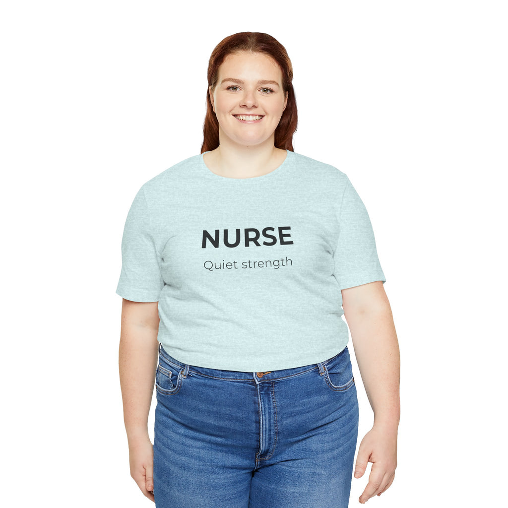Quiet Strength Tee
