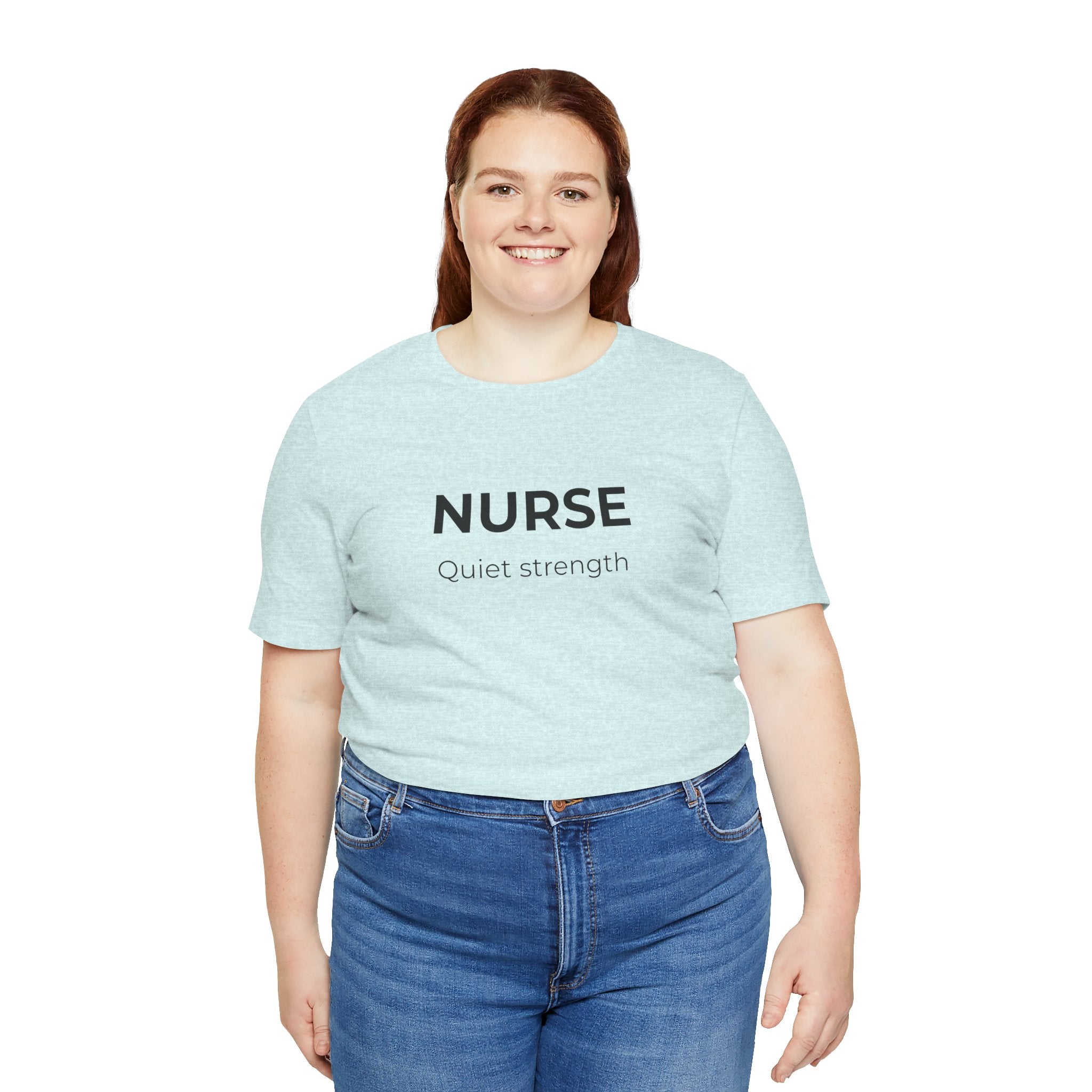 Quiet Strength Tee