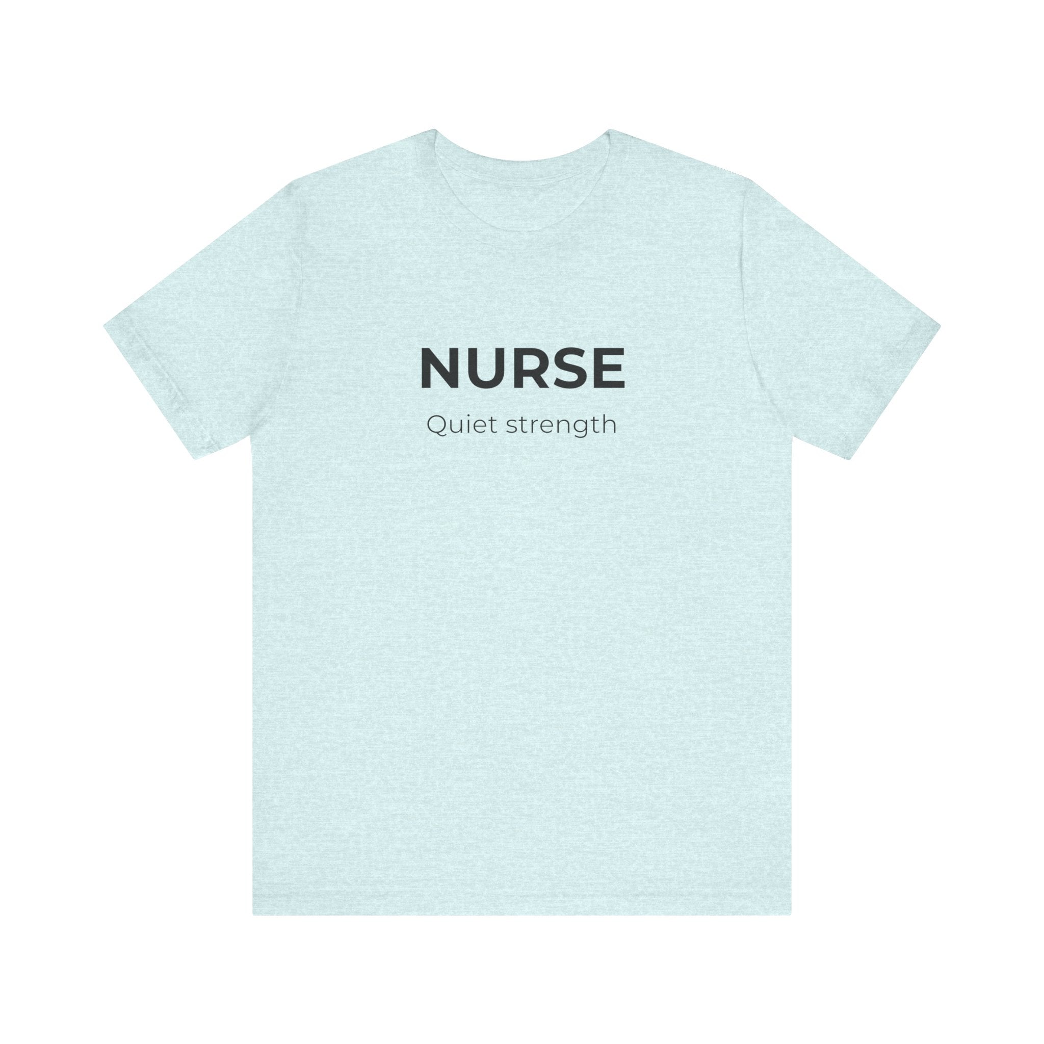Quiet Strength Tee